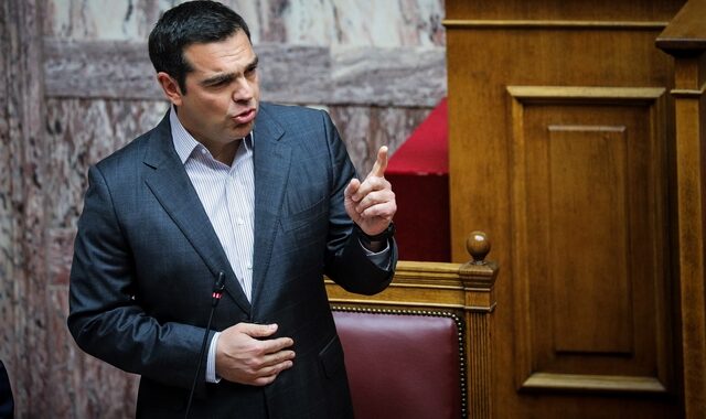 Τσίπρας για τον πατέρα του: Όσοι τον έζησαν έχουν καθαρή εικόνα που κανείς συκοφάντης, δε μπορεί να διαβάλλει