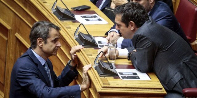 Θέλεις ένα ντιμπέιτ Τσίπρα – Μητσοτάκη;