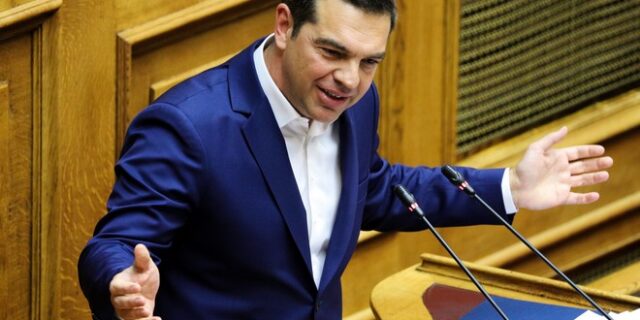 Go back μίστερ Βέμπερ: Η ατάκα Φωτήλα που βρήκε αστεία ο Τσίπρας