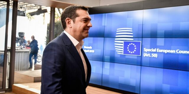 Τσίπρας: Στηρίζω Τίμερμανς για πρόεδρο της Κομισιόν