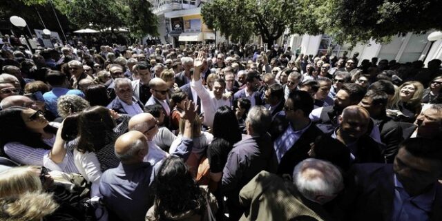 Εκλογές 2019: Το βάρος στις ανοιχτές συγκεντρώσεις ρίχνει ο Αλέξης Τσίπρας