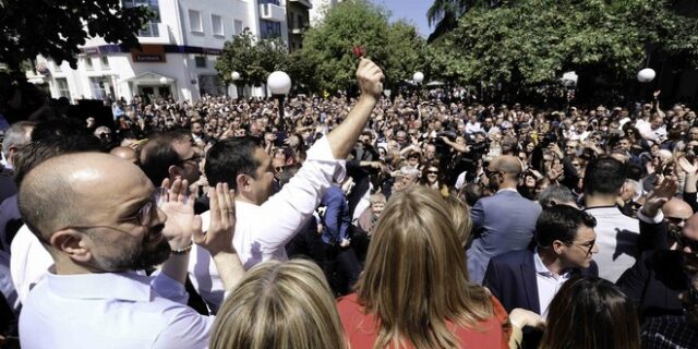 Τσίπρας: “Περιθώριο για νέα μέτρα ελάφρυνσης των πολλών στο τέλος του χρόνου”