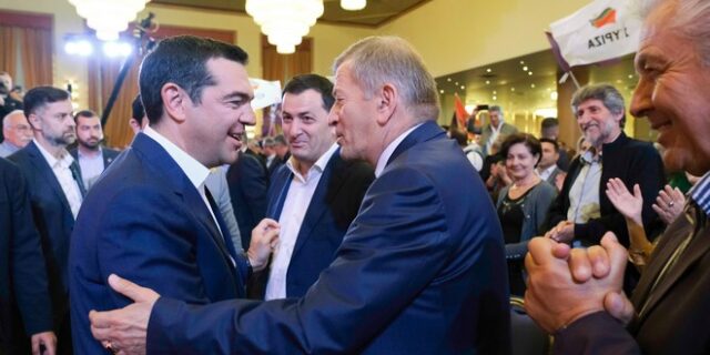 Τι συζήτησε ο πρωθυπουργός στην κατ’ ιδίαν συνάντηση με Ντούλε και Τάβο