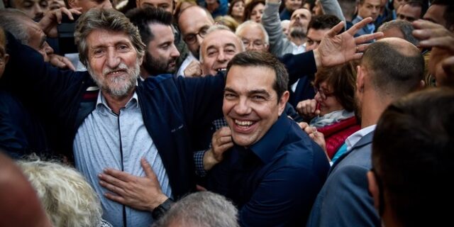Τσίπρας: Ο ελληνικός λαός δικαιούται άλλη μια τετραετία με ανθρώπους που δεν προέρχονται από τις ελίτ
