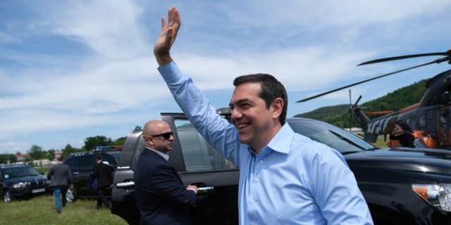 Τσίπρας: Κρίσιμος ο ρόλος Ελλάδας και Βουλγαρίας στην ενεργειακή στρατηγική της ΕΕ