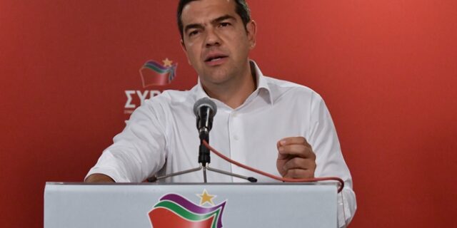 Τσίπρας: Πρόωρες εκλογές για να αποφασίσει ο λαός αν θέλει τα μέτρα μας ή νέα λιτότητα