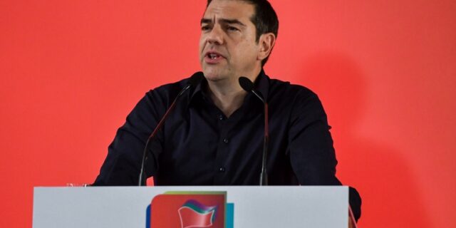 Η ομιλία του Αλέξη Τσίπρα στο φεστιβάλ της νεολαίας ΣΥΡΙΖΑ