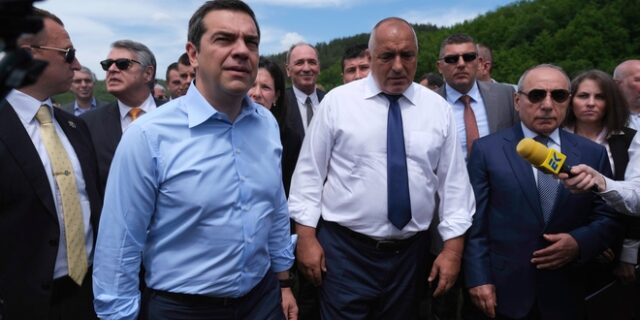 Τσίπρας: Κρίσιμος ο ρόλος Ελλάδας – Βουλγαρίας στην ενεργειακή στρατηγική της ΕΕ