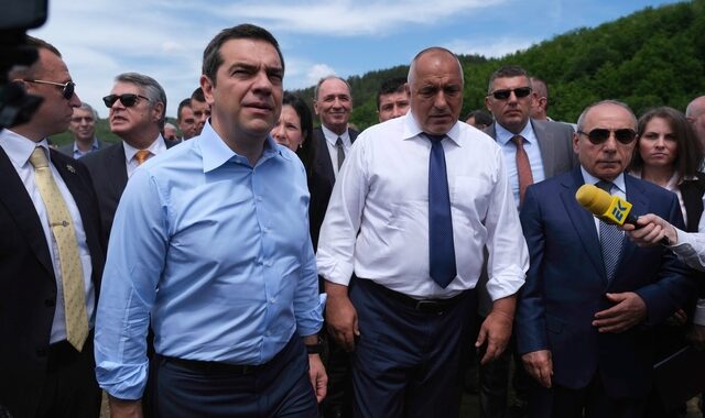 Τσίπρας: Κρίσιμος ο ρόλος Ελλάδας – Βουλγαρίας στην ενεργειακή στρατηγική της ΕΕ