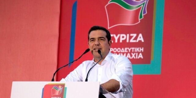 Τσίπρας: Δεν είναι ντέρμπι οι εκλογές, έχουμε κερδίσει ήδη το πρώτο ημίχρονο