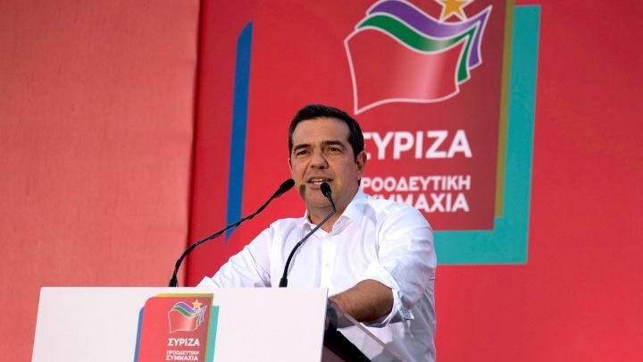 Τσίπρας: Δεν είναι ντέρμπι οι εκλογές, έχουμε κερδίσει ήδη το πρώτο ημίχρονο