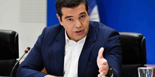 Τσίπρας: Μέτρα ελάφρυνσης για τους πολλούς