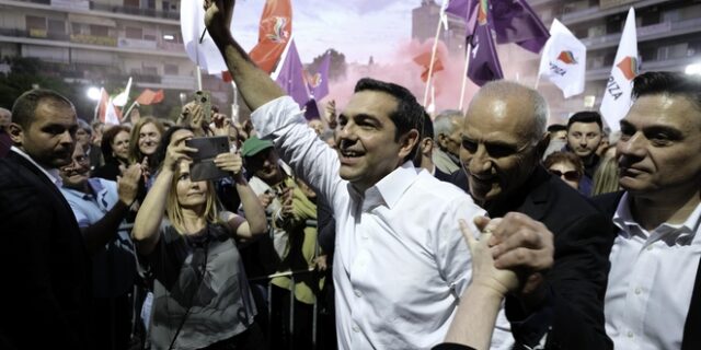 Τσίπρας από Αγρίνιο: Εντολή ακύρωσης των θετικών μέτρων, το ψηφοδέλτιο της ΝΔ
