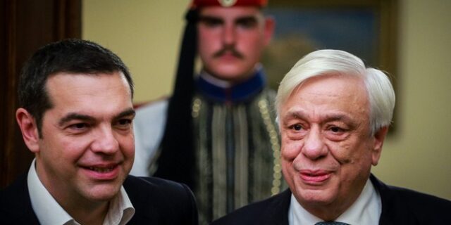 Αντίστροφη μέτρηση για τις εκλογές: Στον Παυλόπουλο τη Δευτέρα ο Τσίπρας