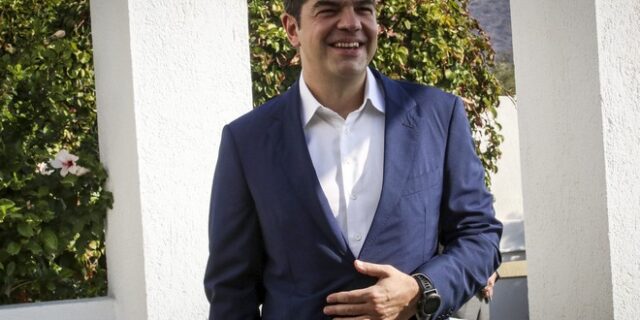 Περιοδεία στην Κρήτη θα πραγματοποιήσει την Πέμπτη ο Αλέξης Τσίπρας