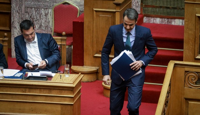 Νέα κόντρα για το ντιμπέιτ: Η ΝΔ θέλει με όλους, ο ΣΥΡΙΖΑ ζητά και μονομαχία των δύο