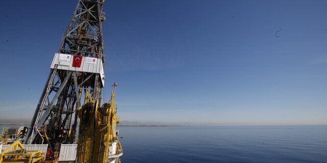 Δεύτερο γεωτρύπανο στέλνει η Τουρκία μεταξύ Καστελόριζου και Κύπρου