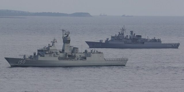 Η Τουρκία αποκόπτει με πέντε NAVTEX την Κύπρο