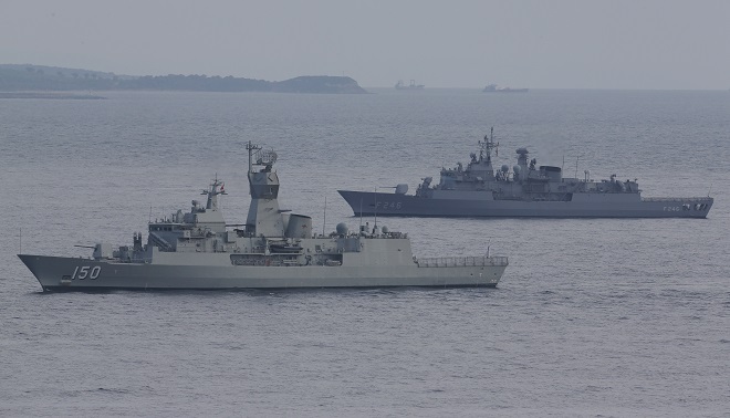 Η Τουρκία αποκόπτει με πέντε NAVTEX την Κύπρο
