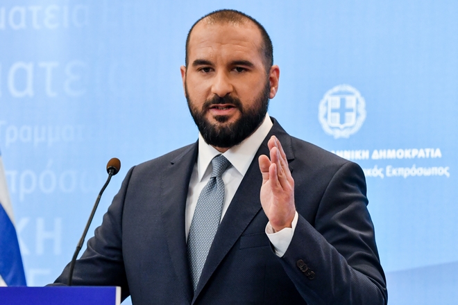 Τζανακόπουλος: Απόφαση του Πρωθυπουργού για εκλογές στις 7 Ιουλίου