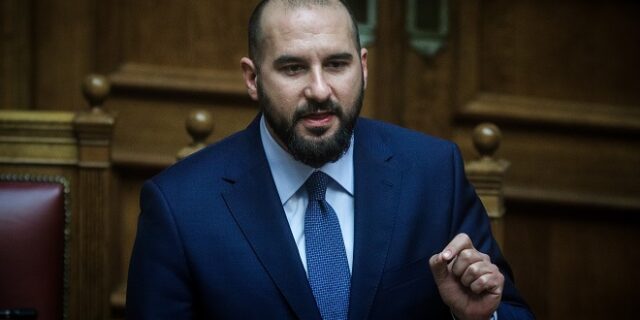 Τζανακόπουλος: Να δεσμευθεί ο κ. Μητσοτάκης ότι αν χάσει στις ευρωεκλογές θα μείνει μέχρι τις εθνικές εκλογές