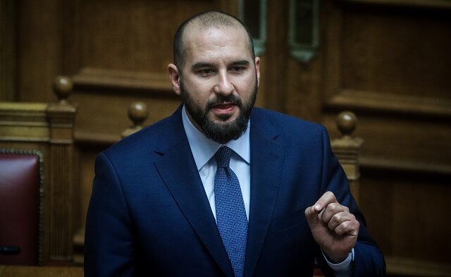 Τζανακόπουλος: Να δεσμευθεί ο κ. Μητσοτάκης ότι αν χάσει στις ευρωεκλογές θα μείνει μέχρι τις εθνικές εκλογές