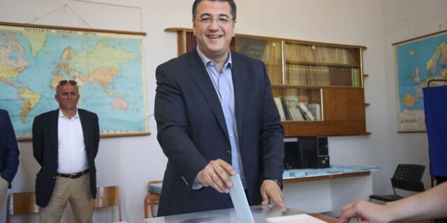 Τζιτζικώστας: Με τη συμμετοχή και τη στήριξη των πολιτών,συνεχίζουμε και δυναμώνουμε τη Μακεδονία