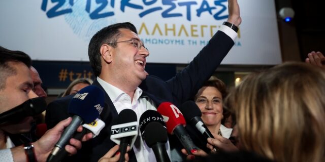 Τζιτζικώστας: Θα είμαι περιφερειάρχης όλων των Μακεδόνων