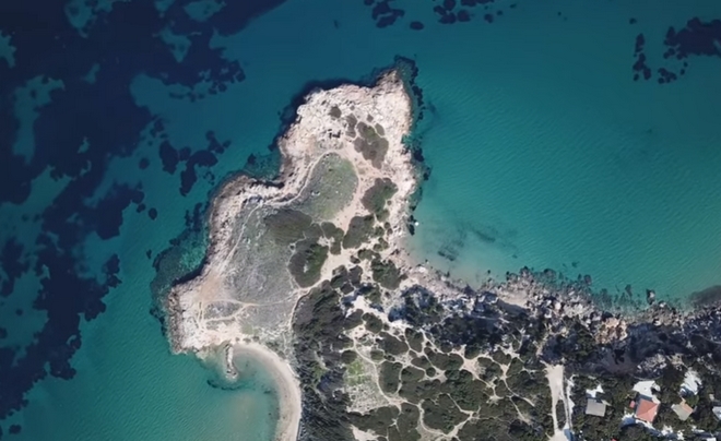 Ασκητάριο Ραφήνας: Το προϊστορικό Άγιο Όρος της Αττικής με την υπέροχη θέα