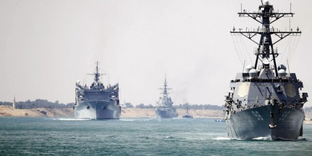 Στα άκρα η ένταση: Το Ιράν απειλεί να πλήξει αμερικανικά αεροπλανοφόρα – Περιορισμένα περιθώρια ελιγμών από την ΕΕ