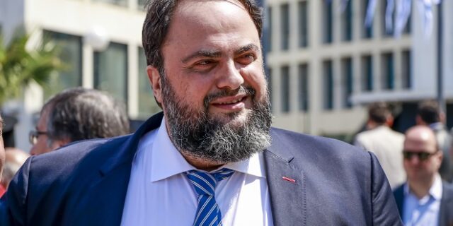 Βαγγέλης Μαρινάκης: Ο Πειραιάς είναι το πάθος μου, όχι η πολιτική