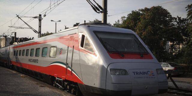 Εξπρές δρομολόγιο από την ΤΡΑΙΝΟΣΕ: Αθήνα – Θεσσαλονίκη σε 3 ώρες και 55 λεπτά