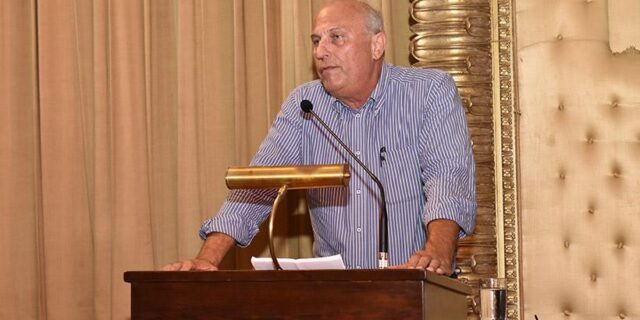 Αγτζίδης: Όσοι διέπραξαν την Ποντιακή γενοκτονία είχαν την ίδια ιδεολογία με τα παιδιά του Χίτλερ