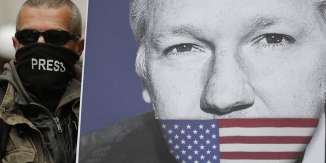 WikiLeaks: Υπό έκδοση ένταλμα σύλληψης κατά του Ασάνζ για την υπόθεση βιασμού το 2010