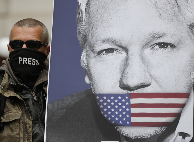 WikiLeaks: Υπό έκδοση ένταλμα σύλληψης κατά του Ασάνζ για την υπόθεση βιασμού το 2010