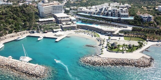 Η Zeus International και η Wyndham Hotels & Resorts εγκαινίασαν την επίσημη έναρξη λειτουργίας του Wyndham Grand Crete Mirabello Bay στην Κρήτη