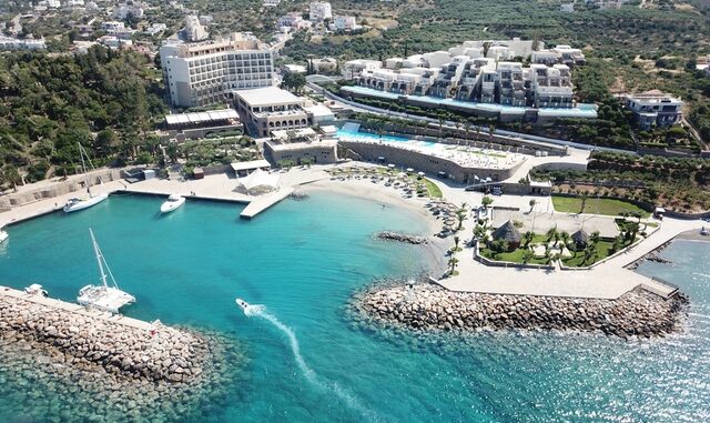Η Zeus International και η Wyndham Hotels & Resorts εγκαινίασαν την επίσημη έναρξη λειτουργίας του Wyndham Grand Crete Mirabello Bay στην Κρήτη