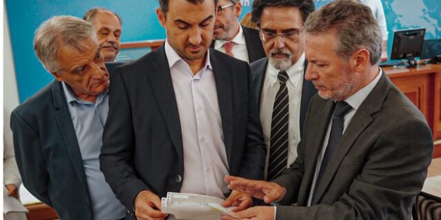 Χωρίς προβλήματα η γενική δοκιμή για τις εκλογές της Κυριακής