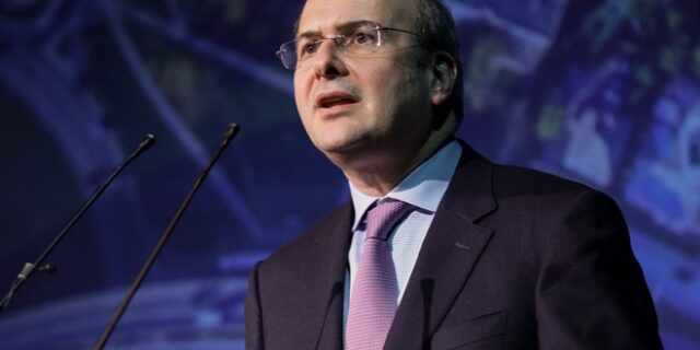 Χατζηδάκης: Η Ελλάδα δεν θα πάει μπροστά με σημειωτόν