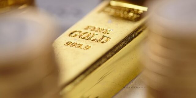 Αυτή η ευρωπαϊκή χώρα έχει μόλις μία ράβδο χρυσού στις θυρίδες της