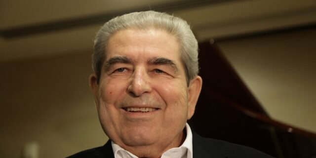 Στην εντατική ο Δημήτρης Χριστόφιας