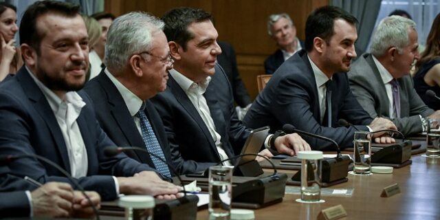 Άρειος Πάγος: Ειρήνη Καλού η νέα πρόεδρος – Δήμητρα Κοκοτίνη η νέα εισαγγελέας