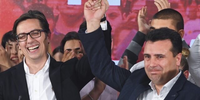 Στέβο Πεντάροφσκι: Ένας πρόεδρος “για όλους τους πολίτες” στη Βόρεια Μακεδονία