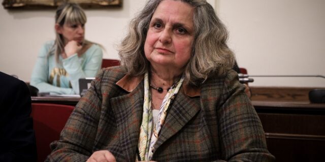 Η Άννα Ζαΐρη νέα πρόεδρος της Ένωσης Εισαγγελέων Ελλάδος