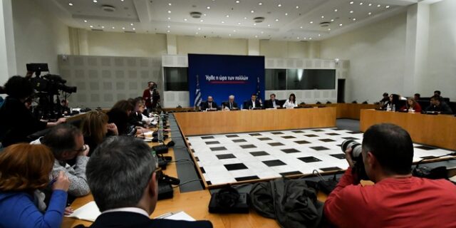 Πυρά της αντιπολίτευσης για τις εξαγγελίες Τσίπρα