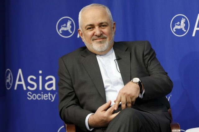 Ιρανός ΥΠΕΞ: Δεν θα ξεσπάσει πόλεμος στην περιοχή