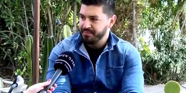 Βίντεο: Η τελευταία συνέντευξη του Πάνου Ζάρλα