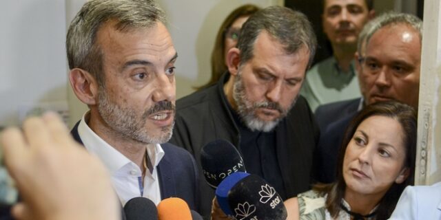 Ζέρβας: Αν δεν συνθέσουμε δεν θα πάμε πουθενά