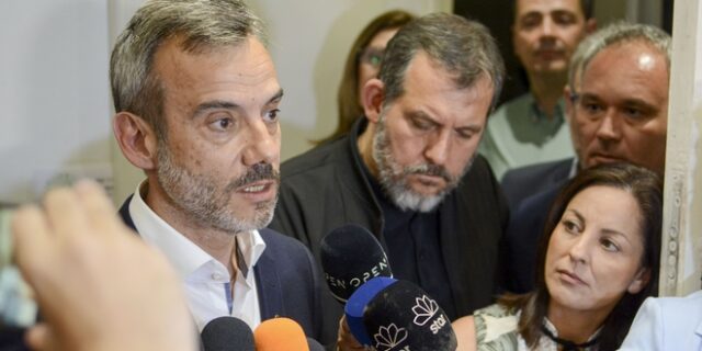 Αποτελέσματα εκλογών 2019: Ταχιάος – Ζέρβας στον δεύτερο γύρο της Θεσσαλονίκης