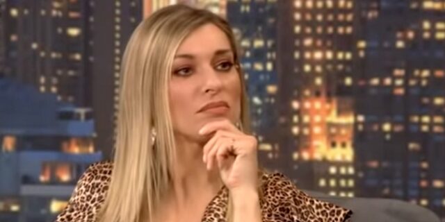 Ζέτα Δούκα: “Καμία θρησκεία δεν θεωρώ ότι μπορεί να προάγει το μυαλό σου”